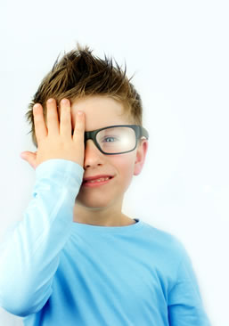 Manchester Eyecare Boy